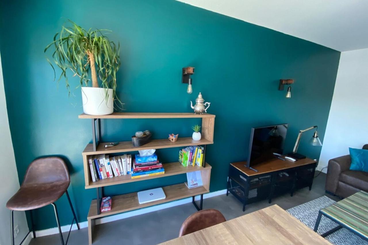 T2 Completely Renovated In A Quiet Area Close To City Center Tours Exterior foto